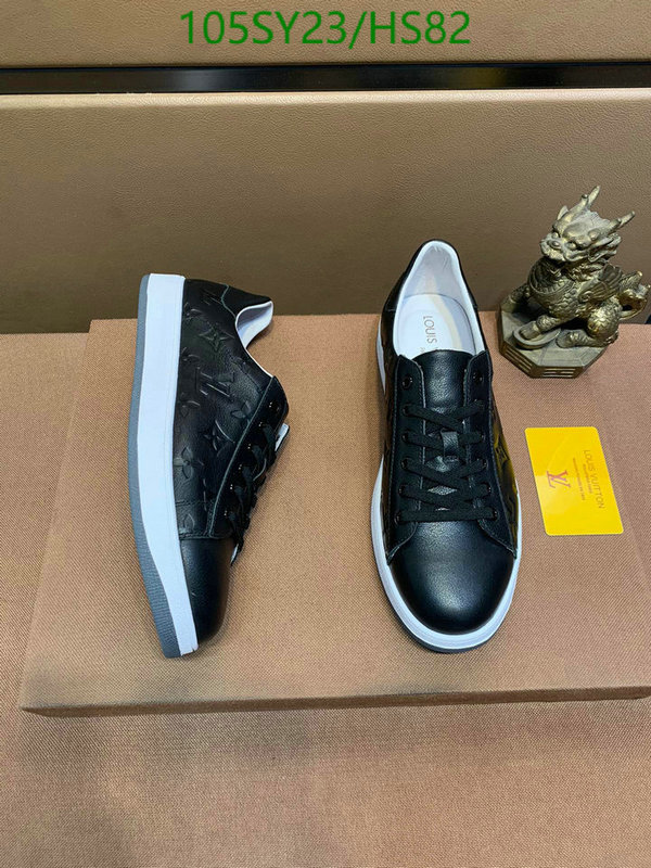 Men shoes-LV Code: HS82 $: 105USD