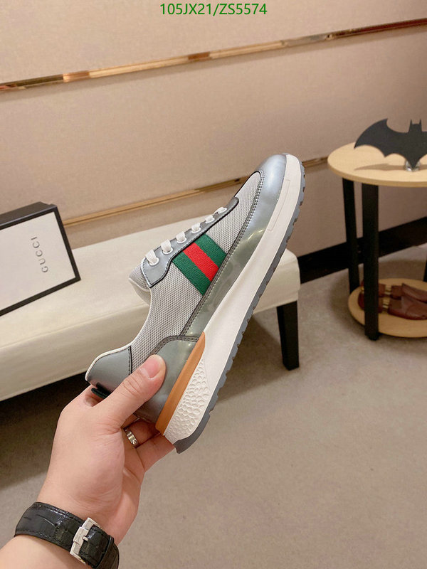 Men shoes-Gucci Code: ZS5574 $: 105USD