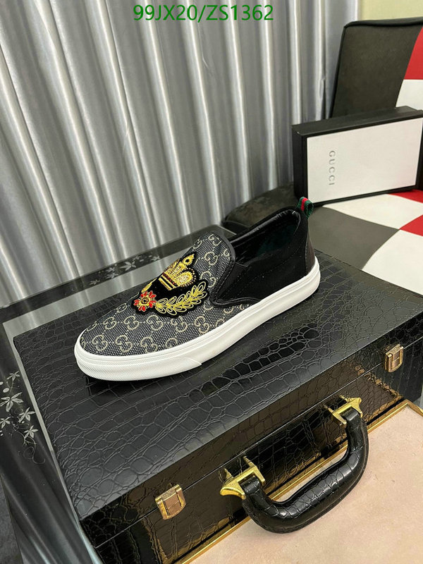 Men shoes-Gucci Code: ZS1362 $: 99USD