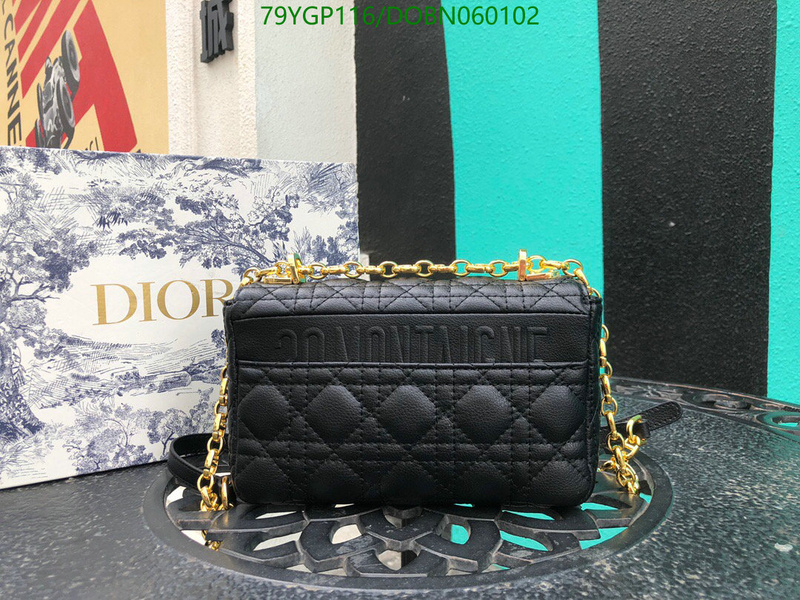 Dior Bag-(4A)-Caro- Code: DOBN060102 $: 79USD