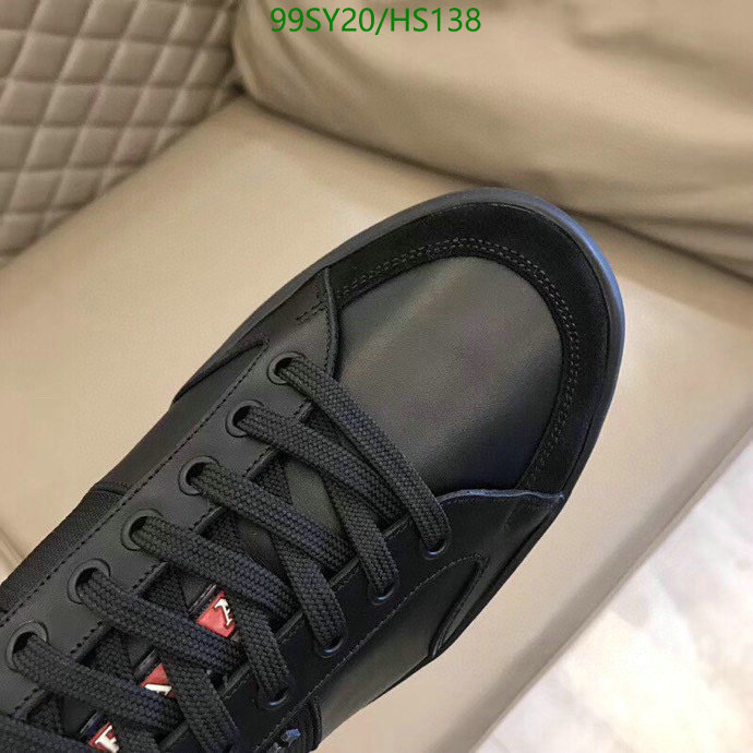 Men shoes-Prada Code: HS138 $: 99USD