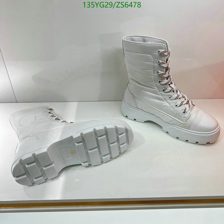 Women Shoes-Boots Code: ZS6478 $: 135USD