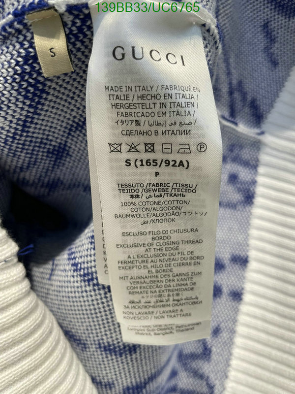 Clothing-Gucci Code: UC6765 $: 139USD