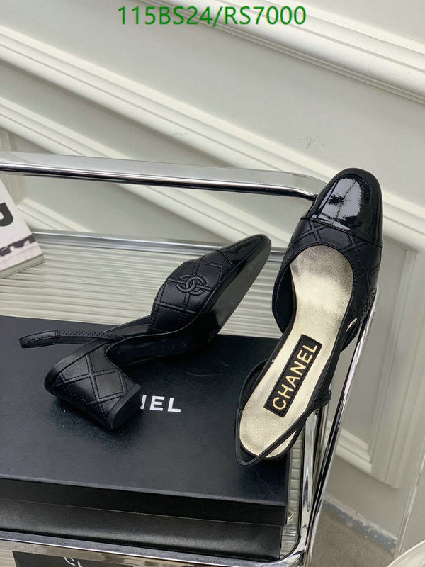 Women Shoes-Chanel Code: RS7000 $: 115USD