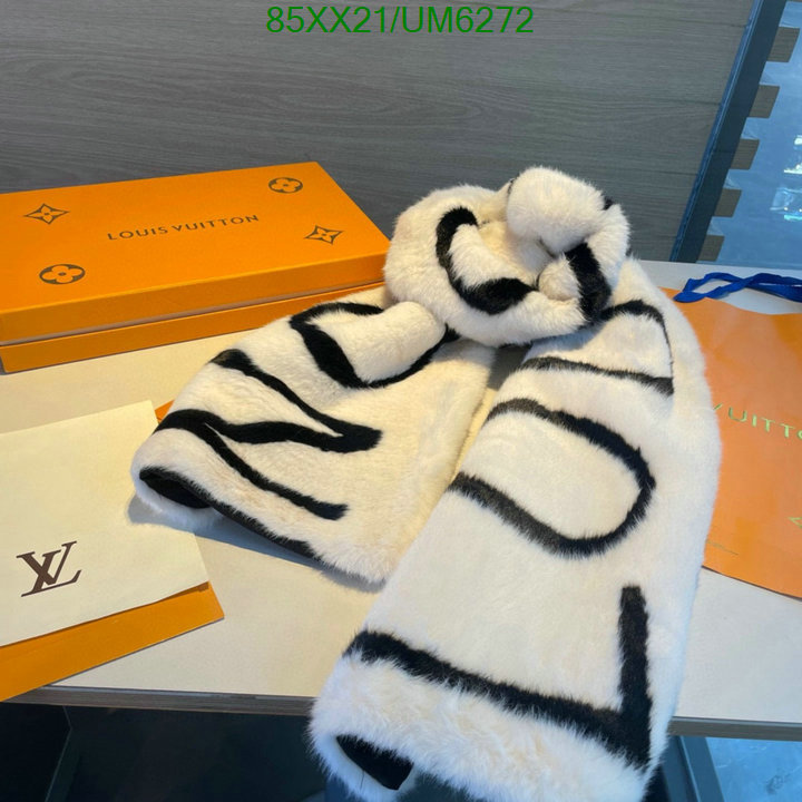 Scarf-LV Code: UM6272 $: 85USD