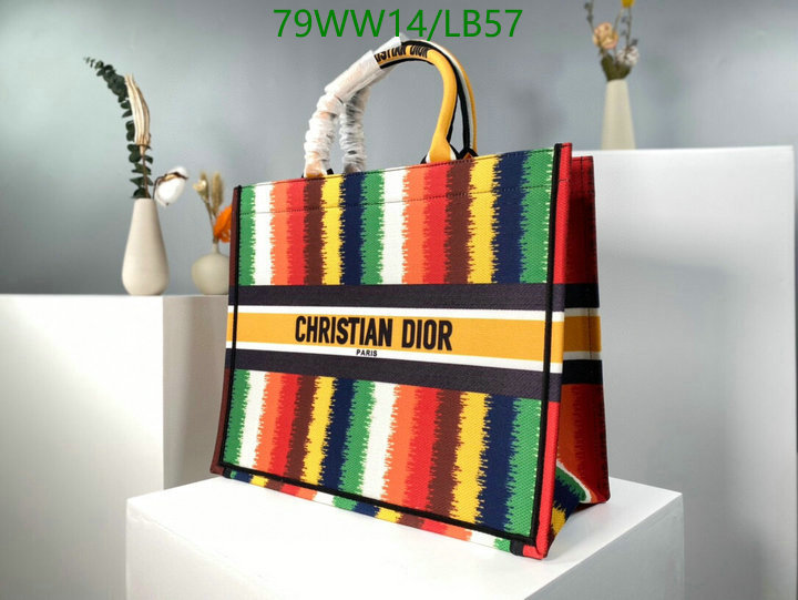 Dior Bag-(4A)-Book Tote- Code: LB57 $: 79USD