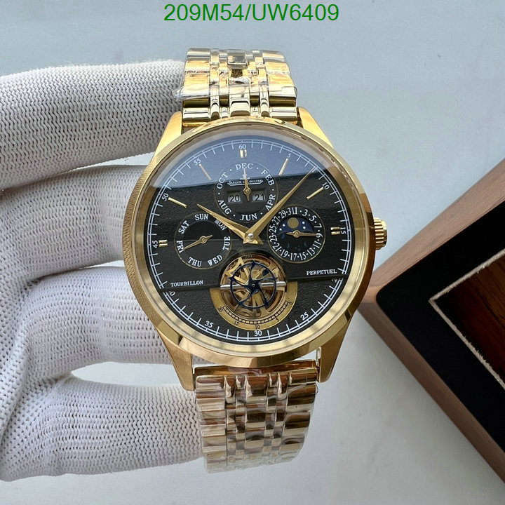 Watch-Mirror Quality-Jaeger-LeCoultre Code: UW6409 $: 209USD