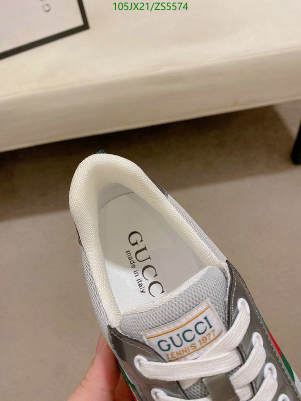 Men shoes-Gucci Code: ZS5574 $: 105USD