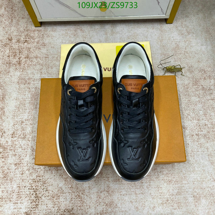 Men shoes-LV Code: ZS9733 $: 109USD