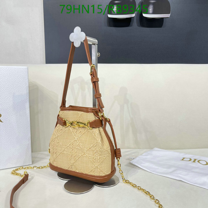 Dior Bag-(4A)-bucket bag Code: RB9345 $: 79USD