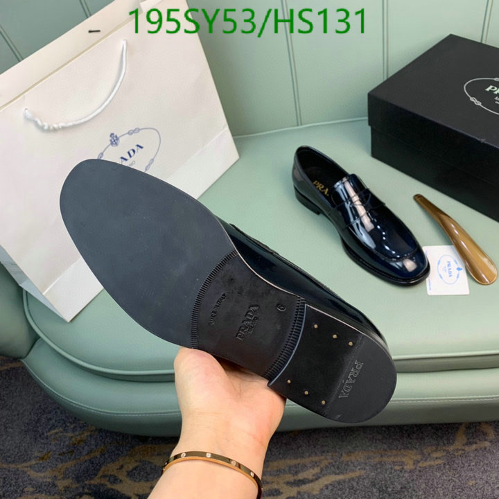 Men shoes-Prada Code: HS131 $: 195USD