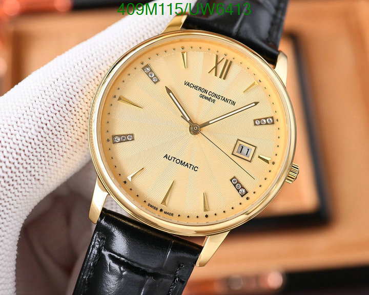 Watch-Mirror Quality-Vacheron Constantin Code: UW6413 $: 409USD