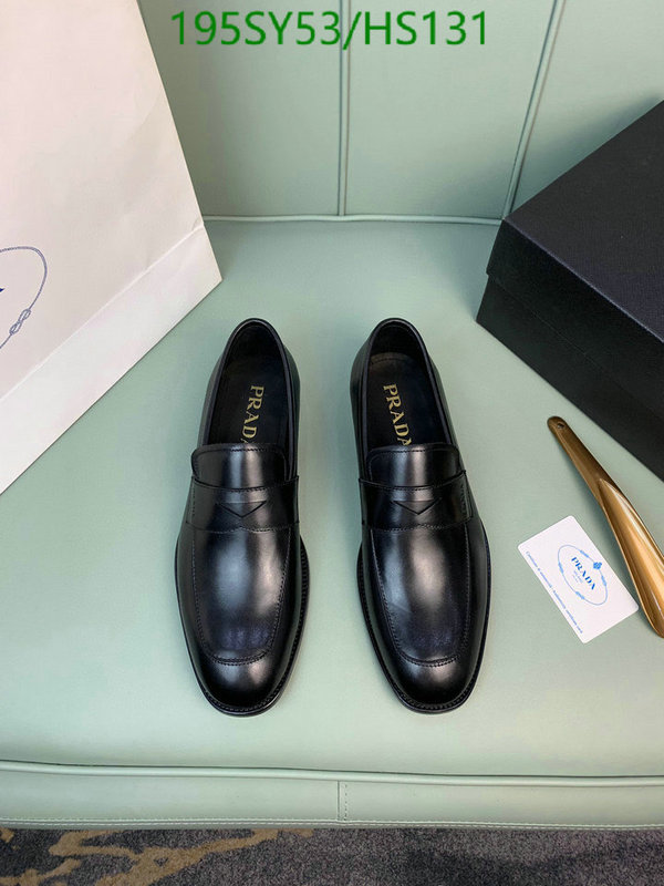 Men shoes-Prada Code: HS131 $: 195USD