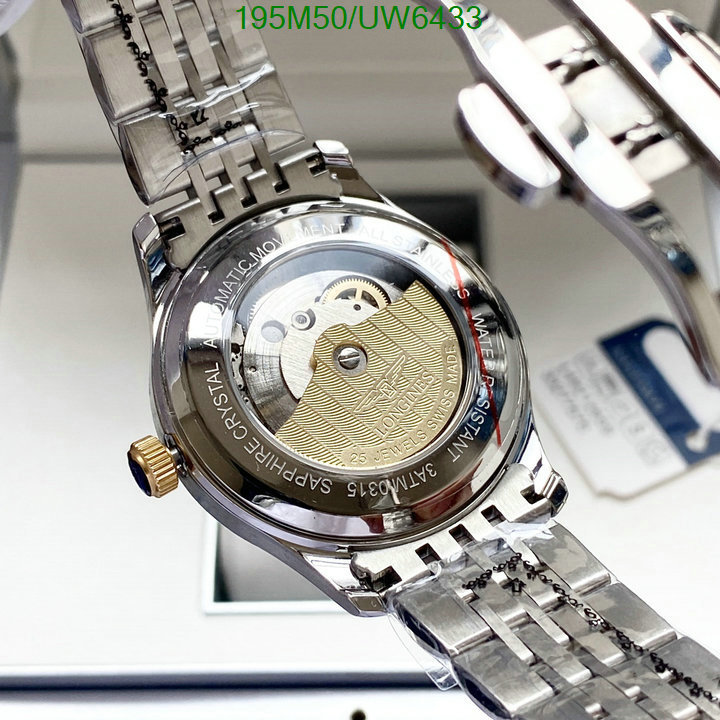 Watch-Mirror Quality-Longines Code: UW6433 $: 195USD