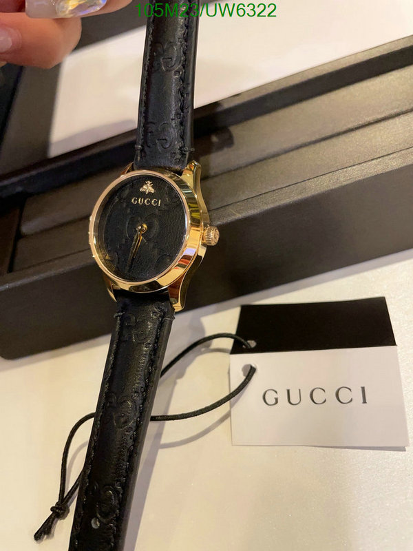 Watch-4A Quality-Gucci Code: UW6322 $: 105USD