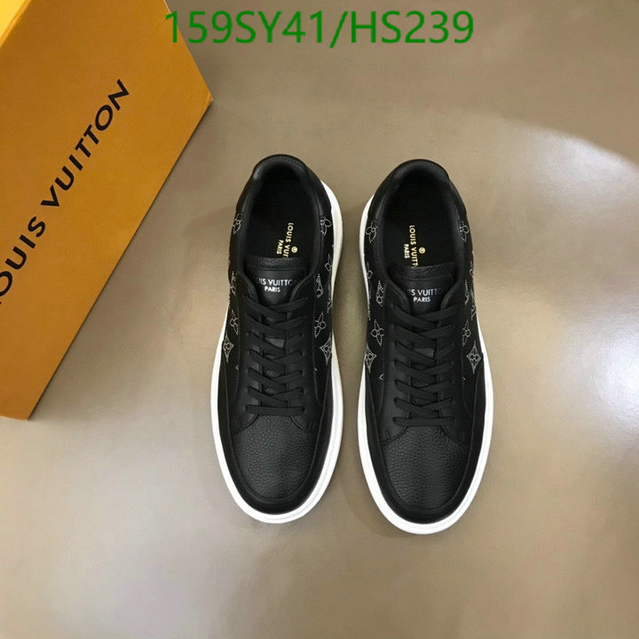 Men shoes-LV Code: HS239 $: 159USD