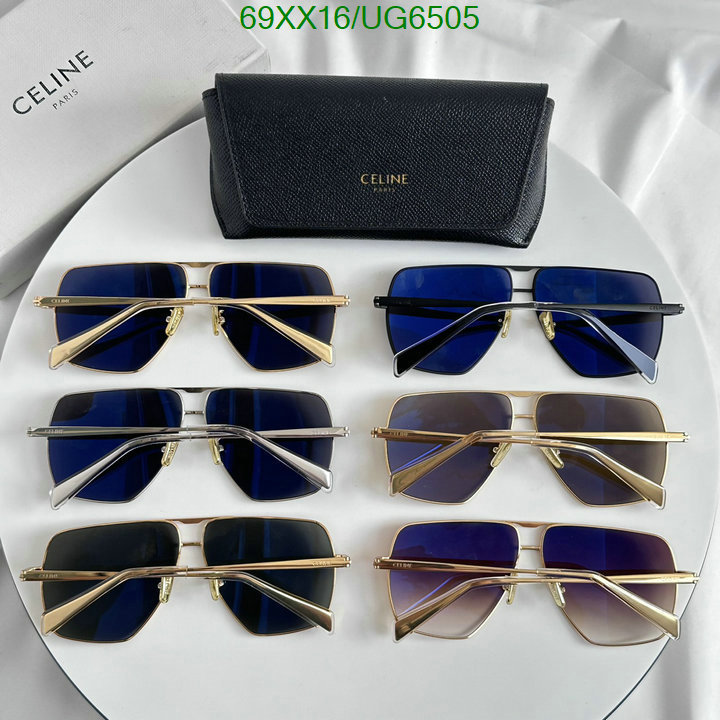 Glasses-Celine Code: UG6505 $: 69USD