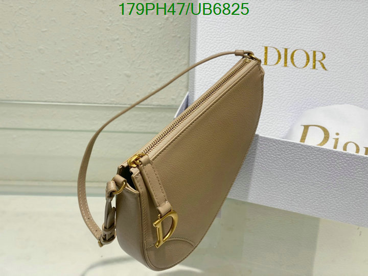 Dior Bag-(Mirror)-Saddle- Code: UB6825 $: 179USD