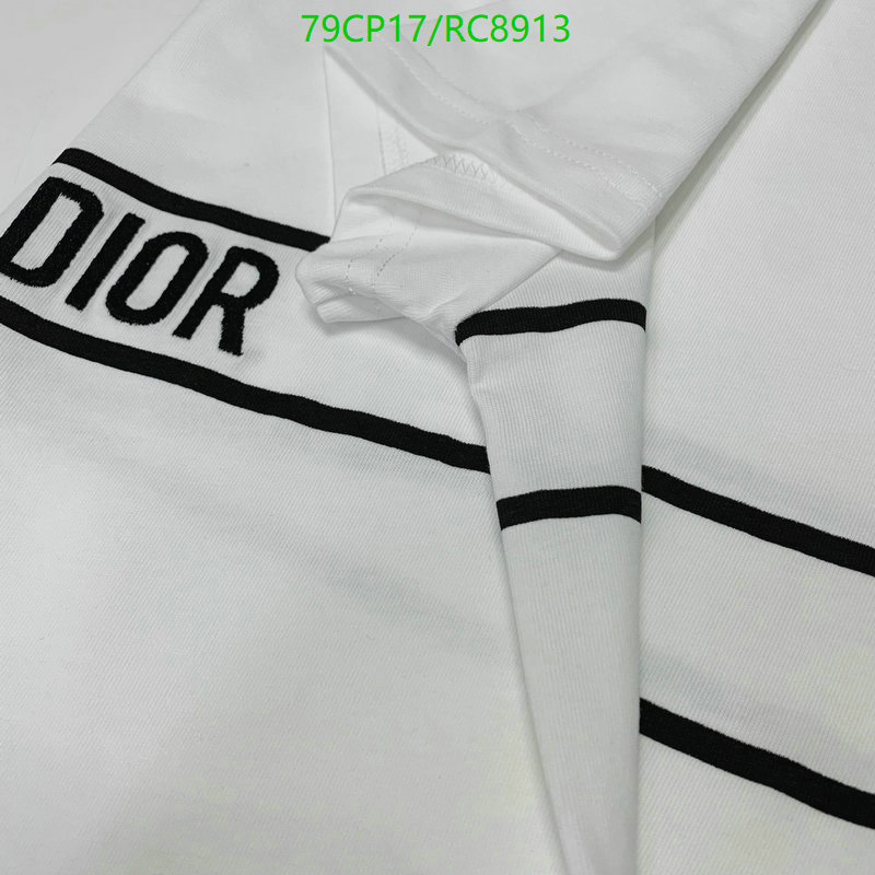 Clothing-Dior Code: RC8913 $: 79USD