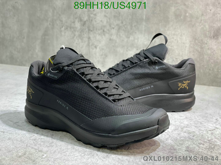 Men shoes-ARCTERYX Code: US4971 $: 89USD