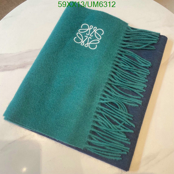 Scarf-Loewe Code: UM6312 $: 59USD