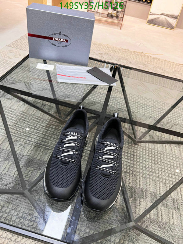 Men shoes-Prada Code: HS126 $: 149USD