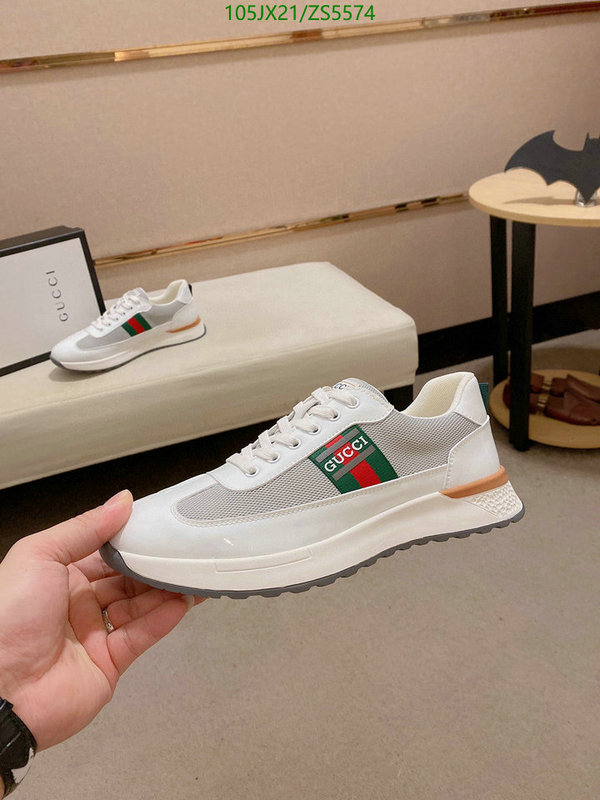 Men shoes-Gucci Code: ZS5574 $: 105USD