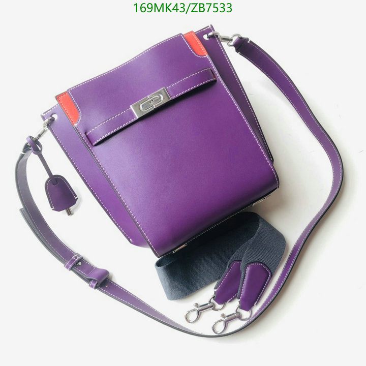 Tory Burch Bag-(Mirror)-Bucket Bag- Code: ZB7533