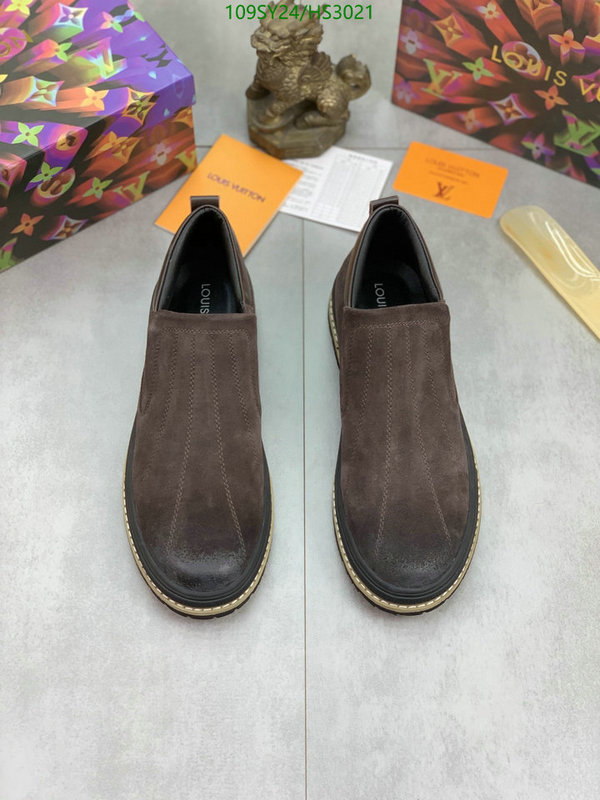 Men shoes-LV Code: HS3021 $: 109USD