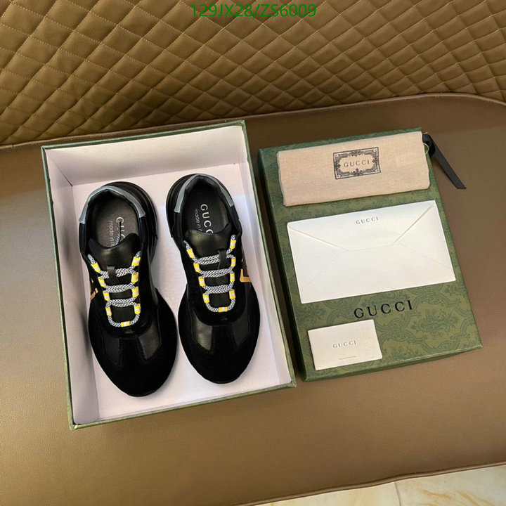 Men shoes-Gucci Code: ZS6009 $: 129USD