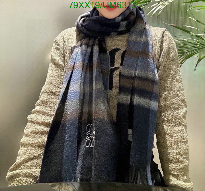 Scarf-Loewe Code: UM6313 $: 79USD