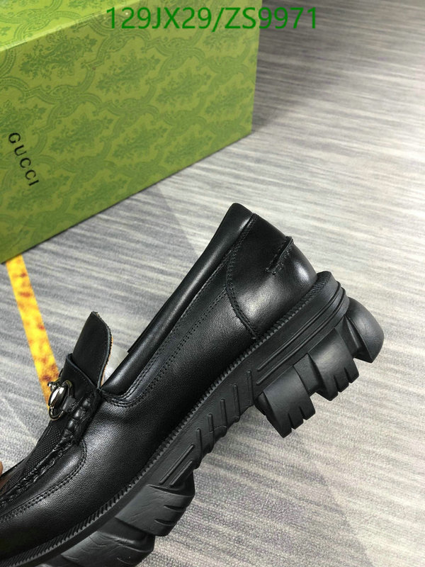 Men shoes-Gucci Code: ZS9971 $: 129USD