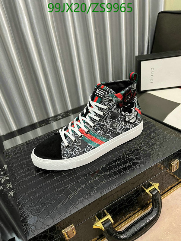 Men shoes-Gucci Code: ZS9965 $: 99USD