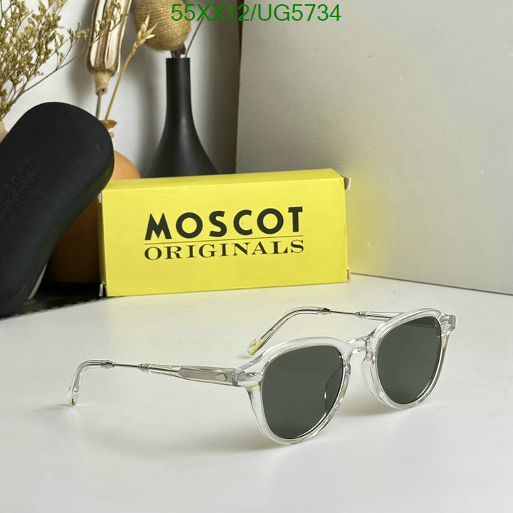 Glasses-Moscot Code: UG5734 $: 55USD