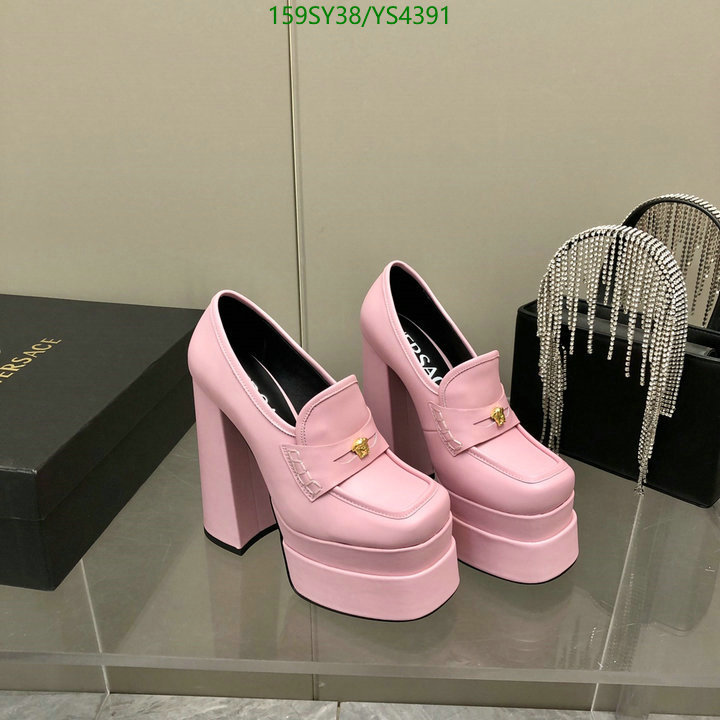 Women Shoes-Versace Code: YS4391 $: 159USD