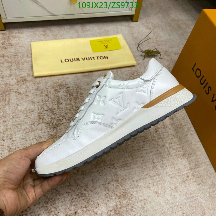 Men shoes-LV Code: ZS9733 $: 109USD