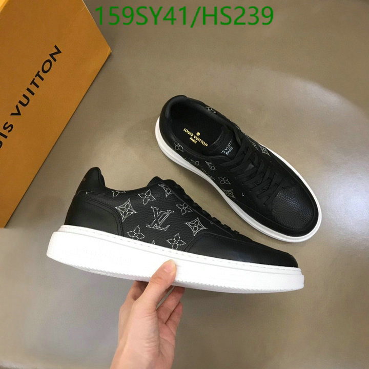 Men shoes-LV Code: HS239 $: 159USD