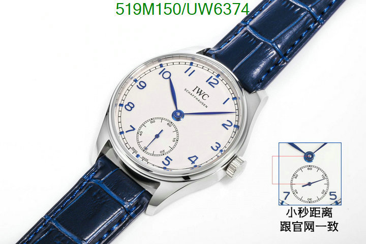 Watch-Mirror Quality-IWC Code: UW6374 $: 519USD