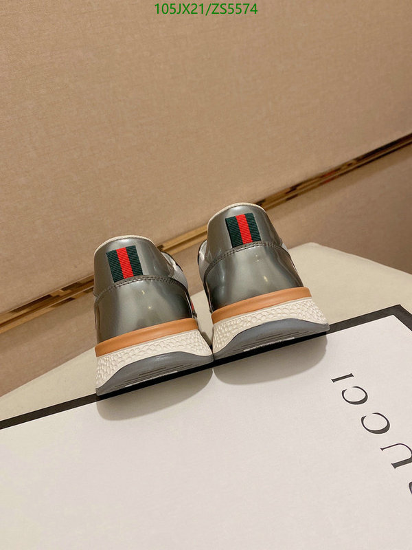 Men shoes-Gucci Code: ZS5574 $: 105USD