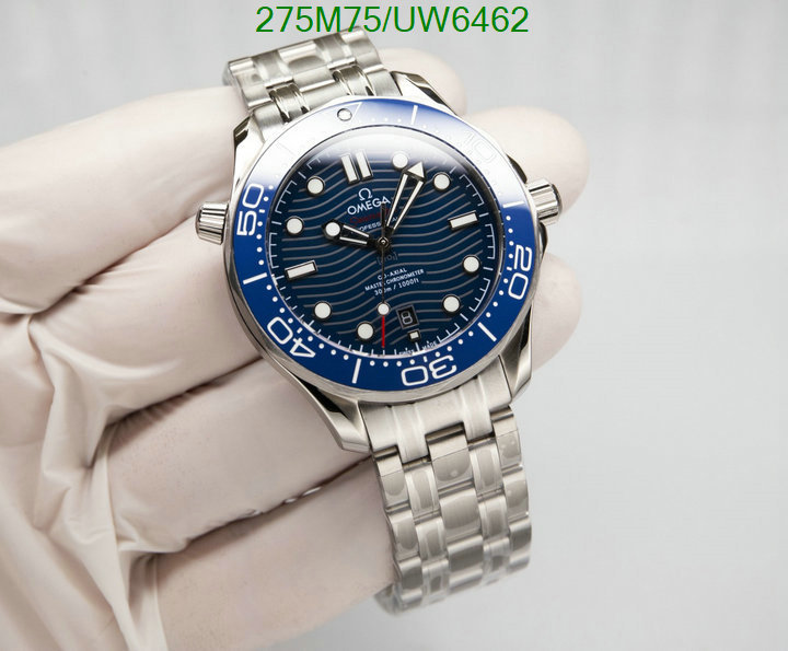 Watch-Mirror Quality-Omega Code: UW6462 $: 275USD