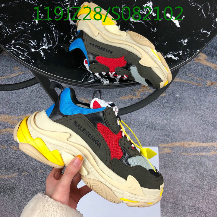 Men shoes-Balenciaga Code: S082102 $: 119USD