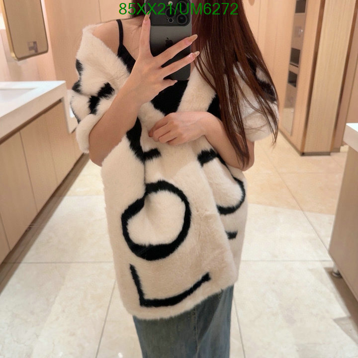 Scarf-LV Code: UM6272 $: 85USD