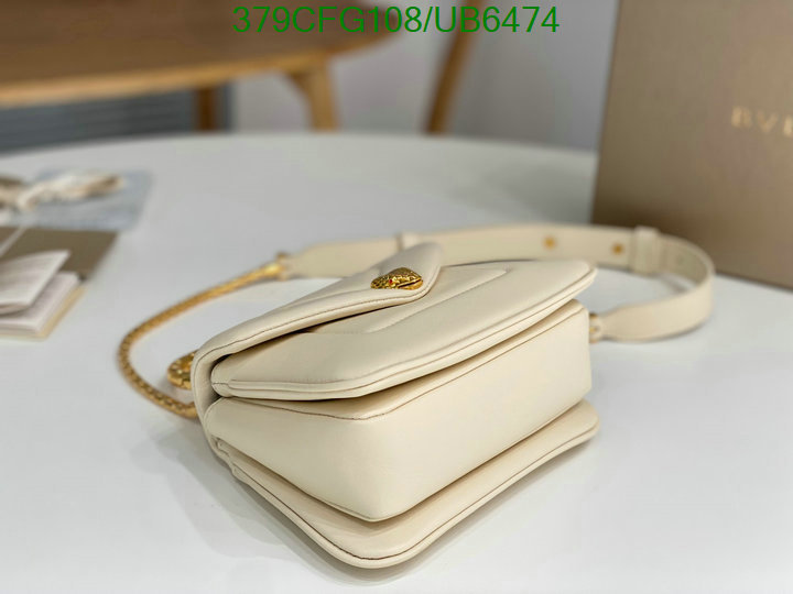 Bvlgari Bag-(Mirror)-Diagonal- Code: UB6474 $: 379USD