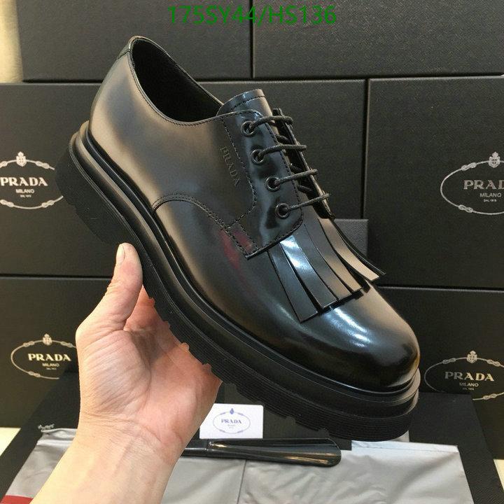 Men shoes-Prada Code: HS136 $: 175USD