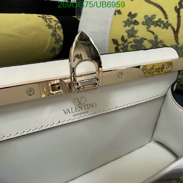 Valentino Bag-(Mirror)-Diagonal- Code: UB6959 $: 269USD