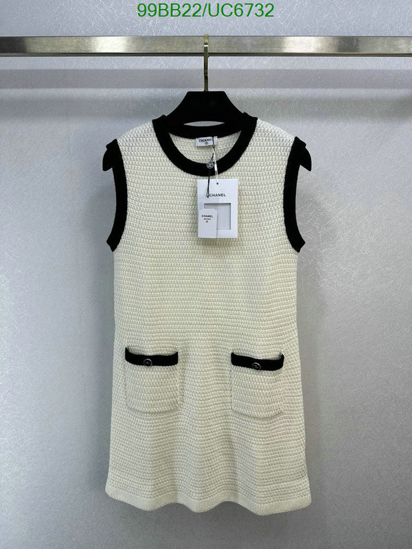 Clothing-Chanel Code: UC6732 $: 99USD