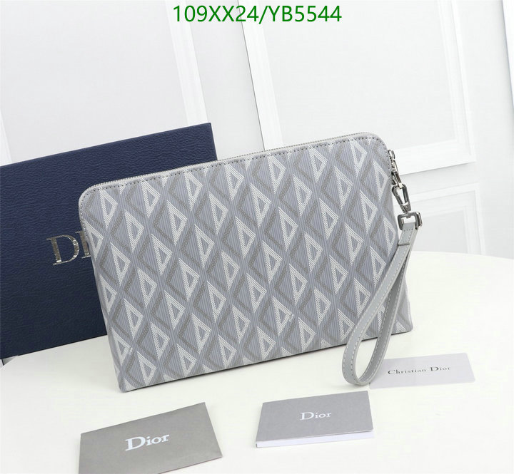 Dior Bag-(Mirror)-Clutch- Code: YB5544 $: 109USD