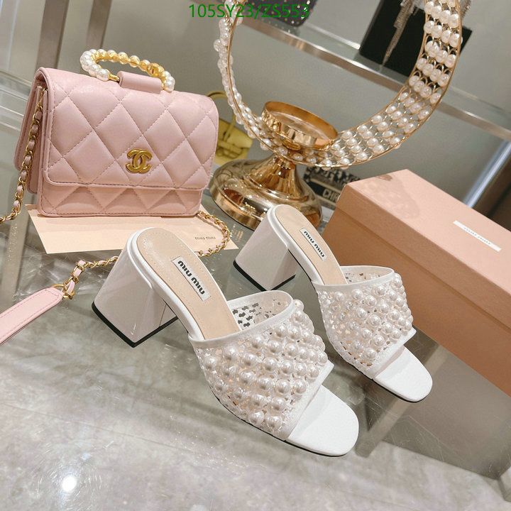 Women Shoes-Miu Miu Code: ZS553 $: 105USD