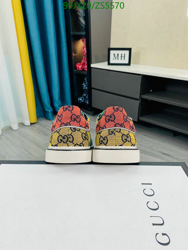 Men shoes-Gucci Code: ZS5570 $: 99USD