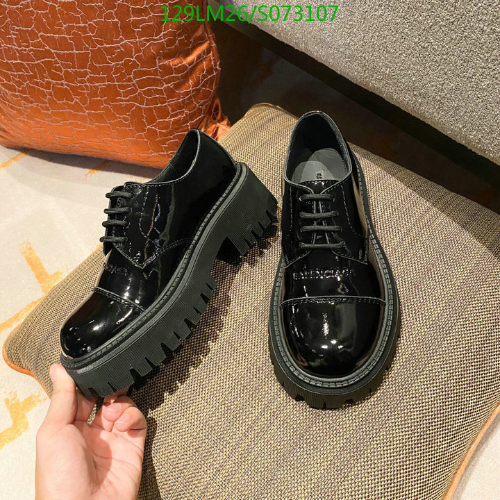 Women Shoes-Balenciaga Code: S073107 $: 129USD